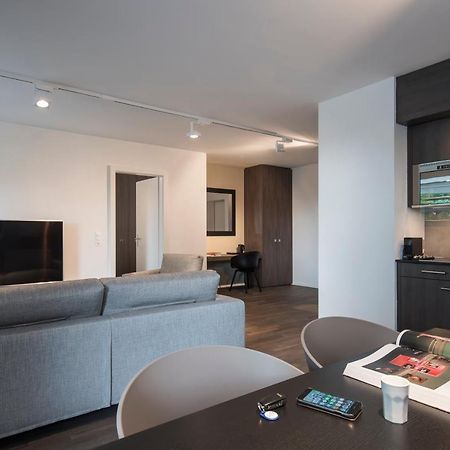 Residence Hoteliere La Paudeze Lozanna Zewnętrze zdjęcie