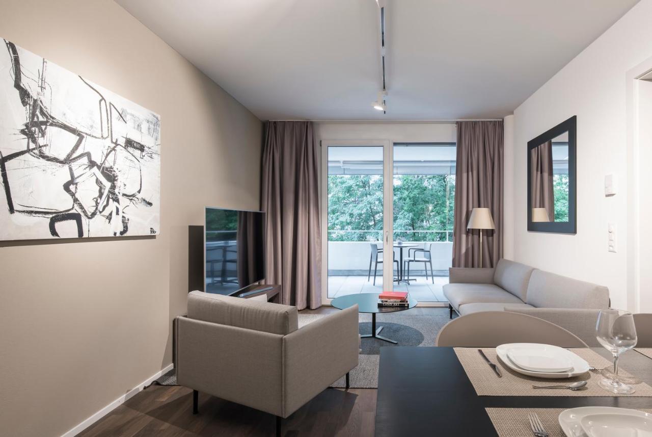 Residence Hoteliere La Paudeze Lozanna Zewnętrze zdjęcie
