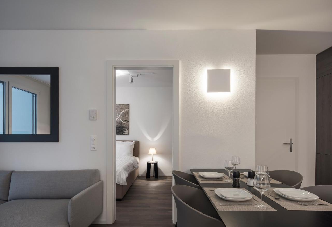 Residence Hoteliere La Paudeze Lozanna Zewnętrze zdjęcie