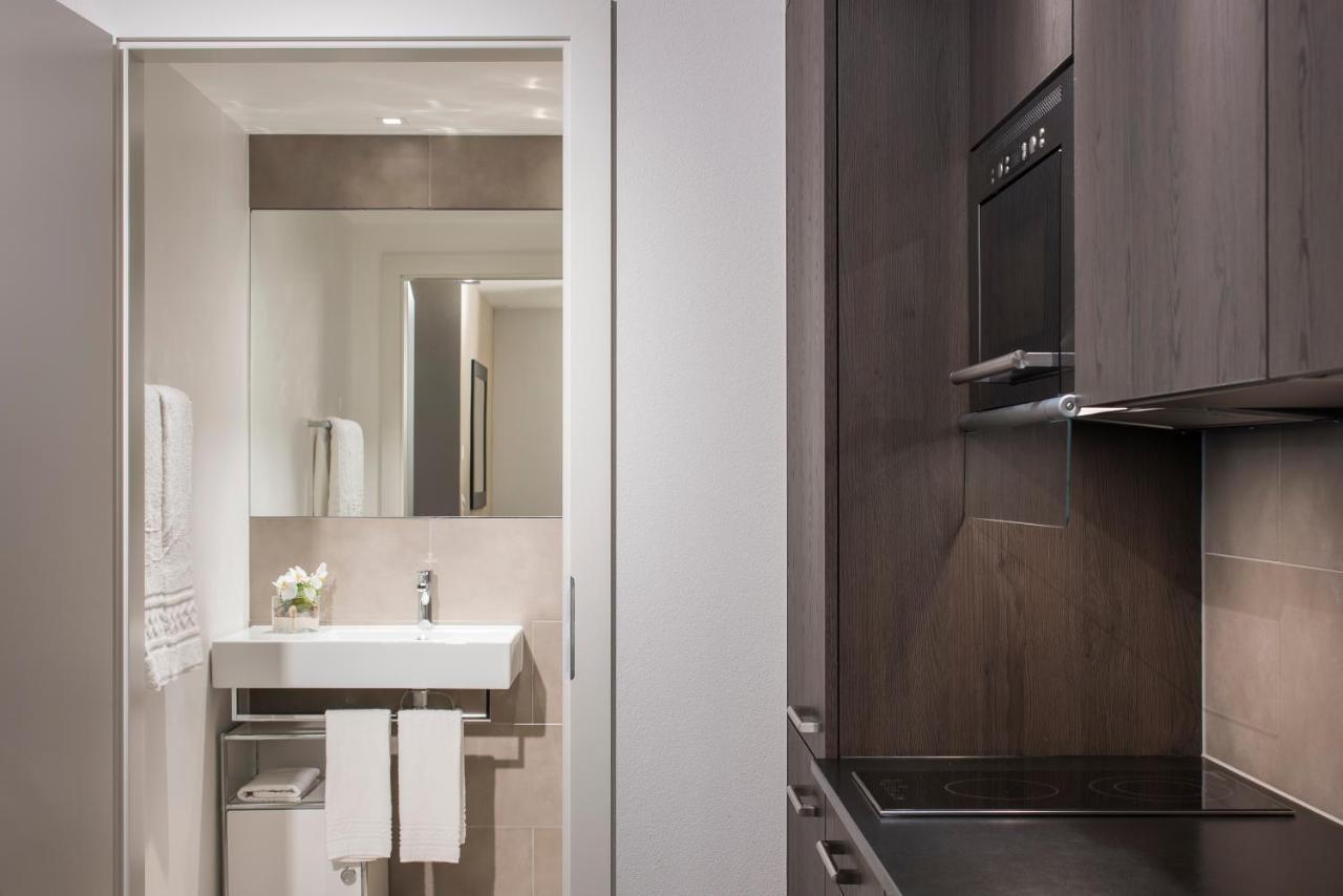 Residence Hoteliere La Paudeze Lozanna Zewnętrze zdjęcie