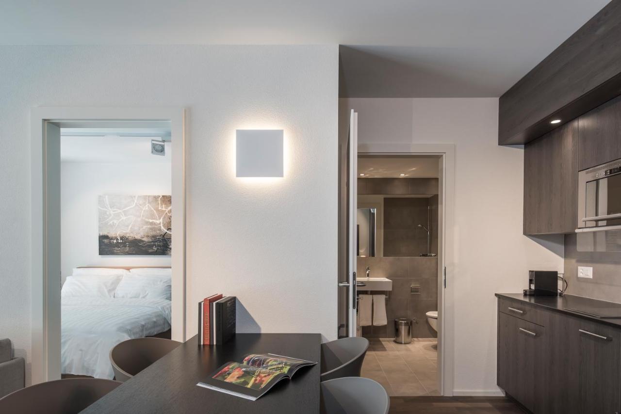 Residence Hoteliere La Paudeze Lozanna Zewnętrze zdjęcie
