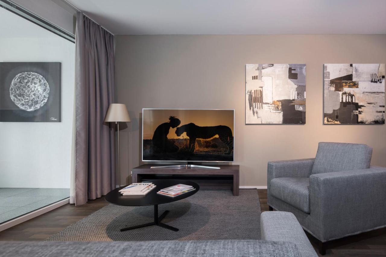Residence Hoteliere La Paudeze Lozanna Zewnętrze zdjęcie