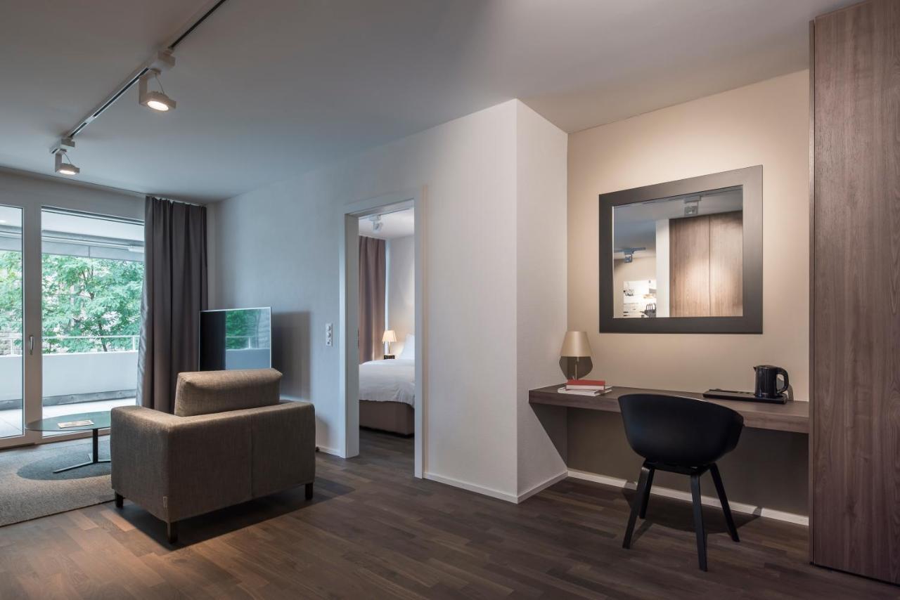 Residence Hoteliere La Paudeze Lozanna Zewnętrze zdjęcie