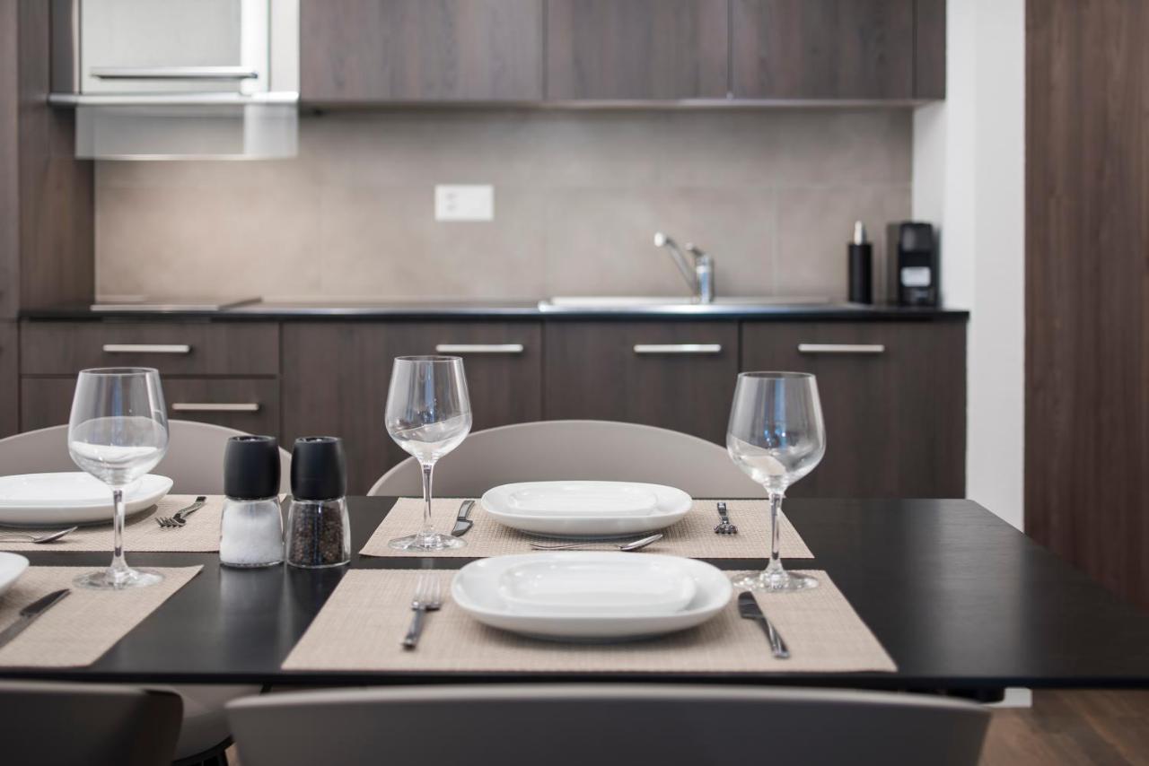 Residence Hoteliere La Paudeze Lozanna Zewnętrze zdjęcie