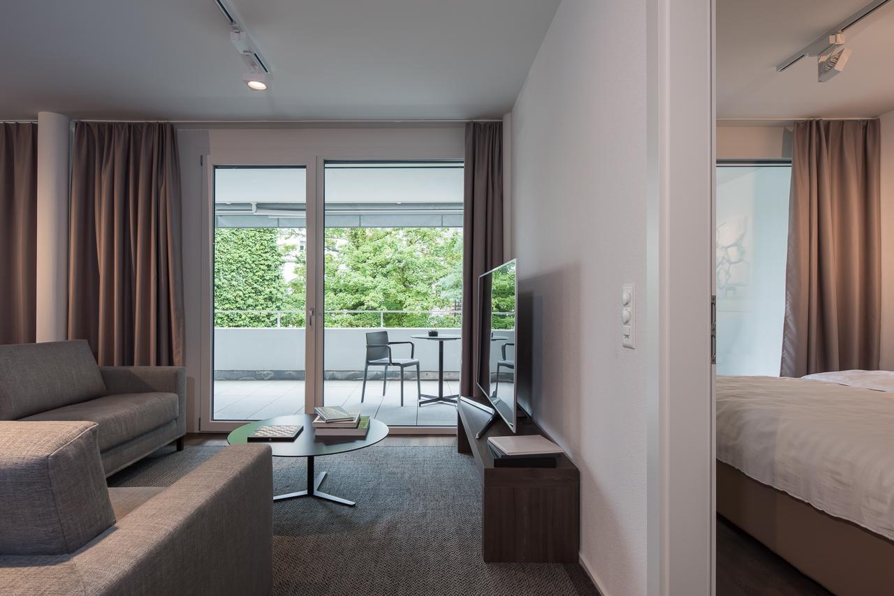 Residence Hoteliere La Paudeze Lozanna Zewnętrze zdjęcie