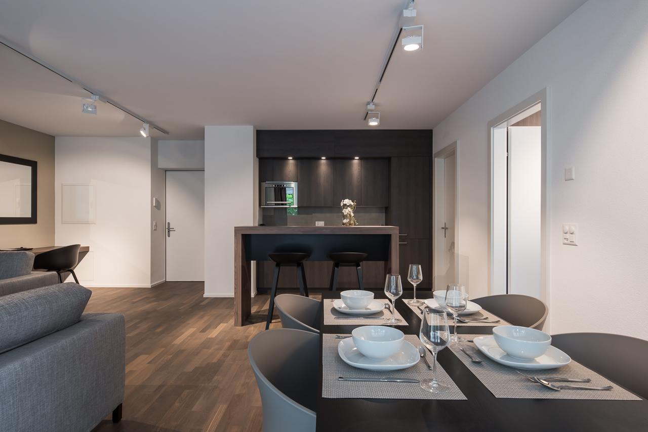 Residence Hoteliere La Paudeze Lozanna Zewnętrze zdjęcie