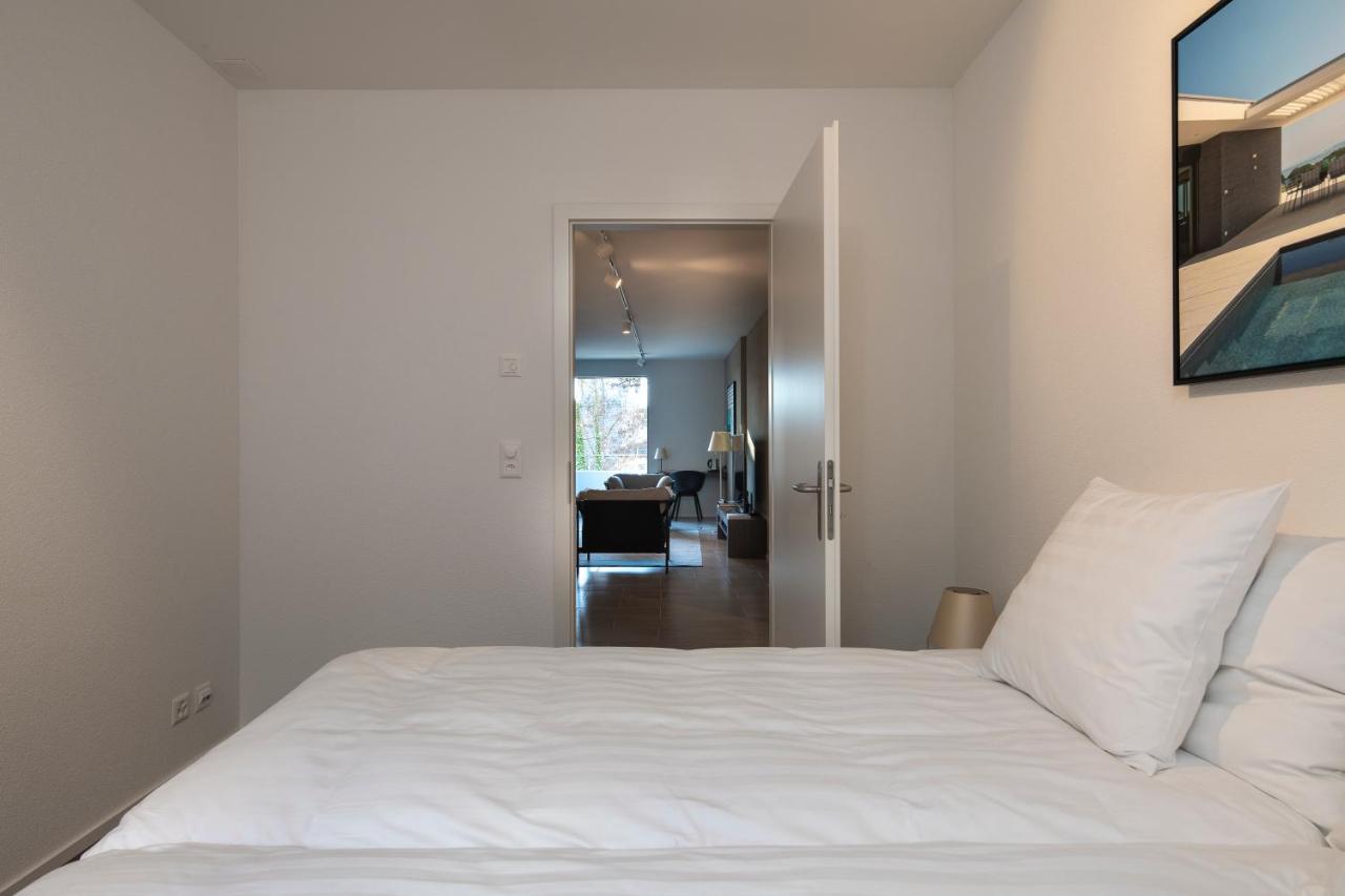 Residence Hoteliere La Paudeze Lozanna Zewnętrze zdjęcie
