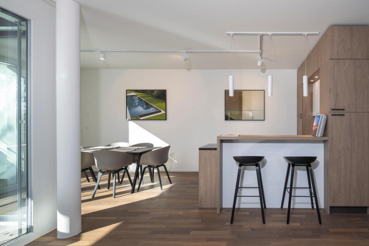 Residence Hoteliere La Paudeze Lozanna Zewnętrze zdjęcie
